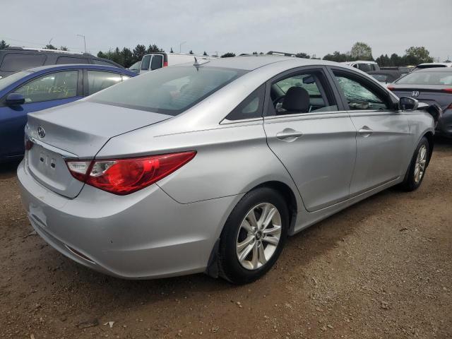 VIN 5NPEB4AC0DH792286 2013 Hyundai Sonata, Gls no.3