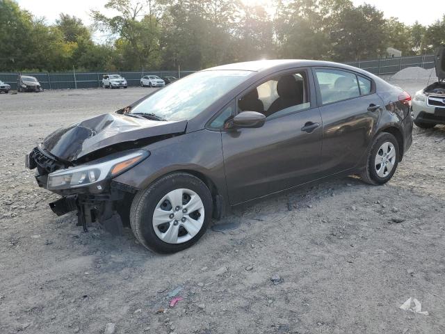 2017 KIA FORTE LX #3024236854