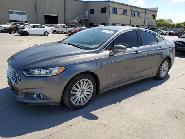 VIN 3FA6P0PUXDR324857 2013 Ford Fusion, Se Phev no.1