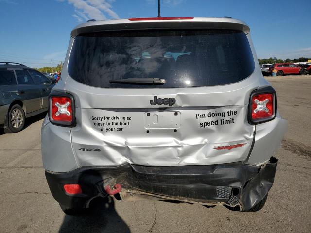 2016 JEEP RENEGADE T - ZACCJBCT0GPC75464