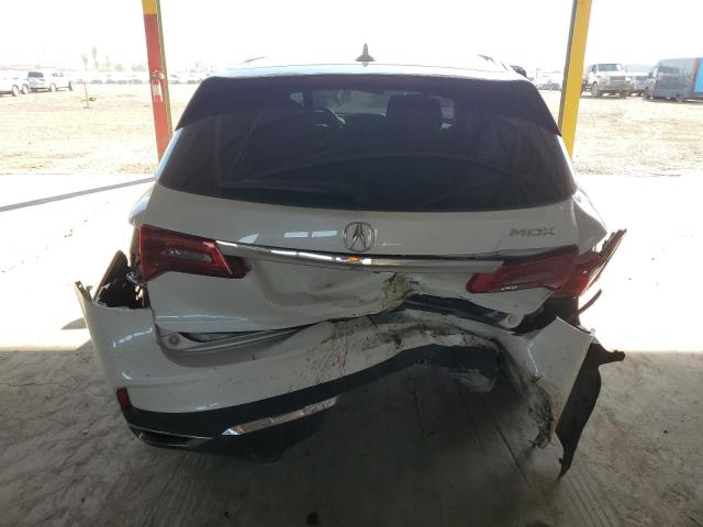 VIN 5J8YD3H33JL007968 2018 Acura MDX no.6