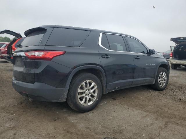 2019 CHEVROLET TRAVERSE L - 1GNERFKW5KJ136757
