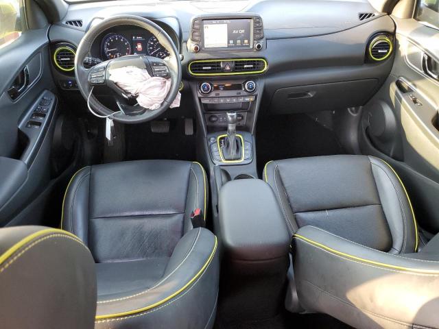 2020 HYUNDAI KONA ULTIM - KM8K53A58LU546270