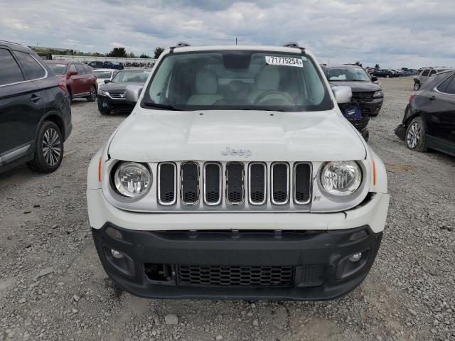2016 JEEP RENEGADE L - ZACCJADT3GPC88847