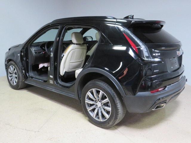 2020 CADILLAC XT4 SPORT 1GYFZFR43LF028766  72461234