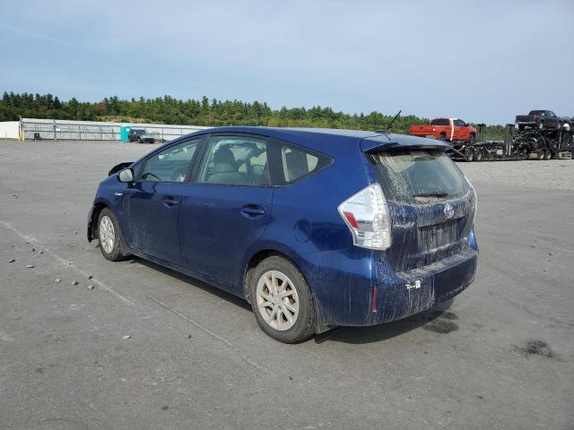 VIN JTDZN3EU9EJ007195 2014 Toyota Prius no.2