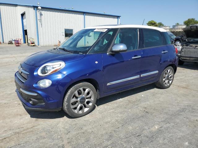 VIN ZFBCFACH9JZ040967 2018 Fiat 500L, Lounge no.1