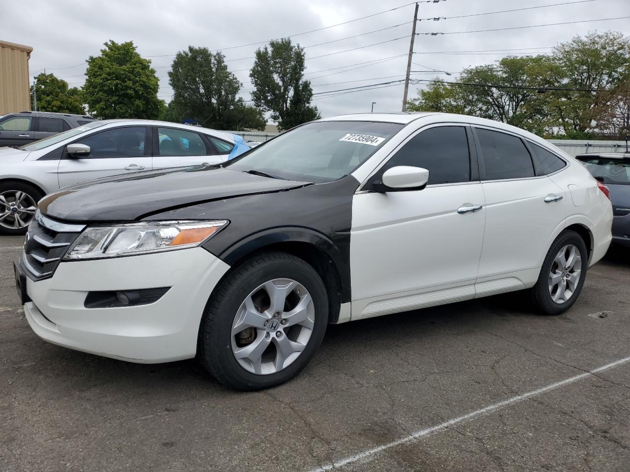 Honda Accord Crosstour 2010 EX-L