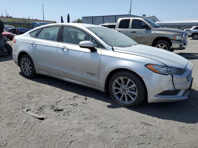 2017 FORD FUSION SE - 3FA6P0LU8HR258725