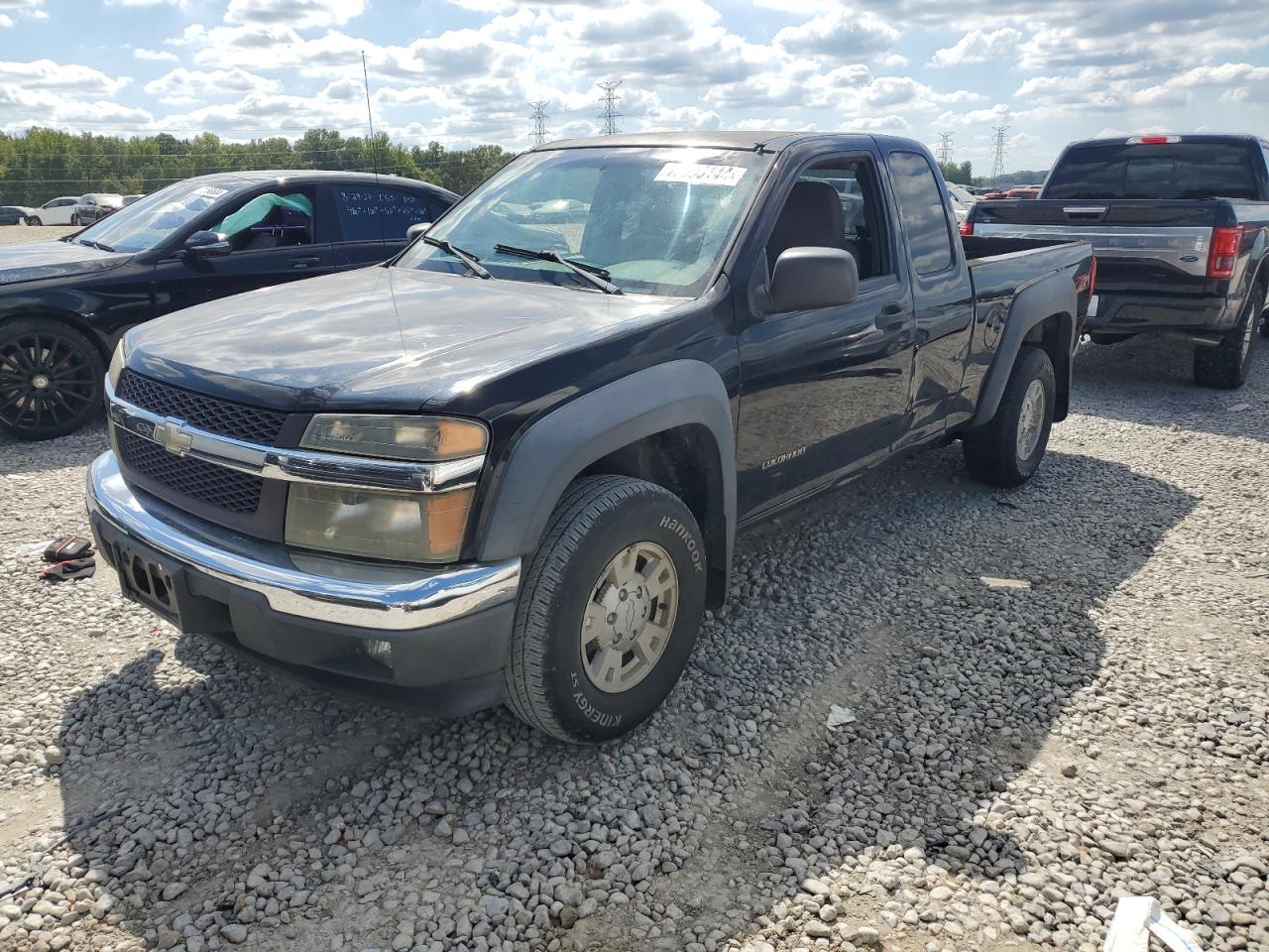 Lot #2855426819 2005 CHEVROLET COLORADO