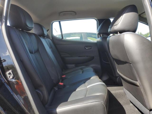 2019 NISSAN LEAF S PLU - 1N4BZ1CP2KC317783