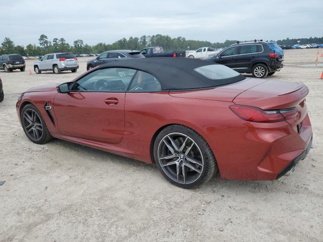 2020 BMW M8 - WBSDZ0C07LCD77023