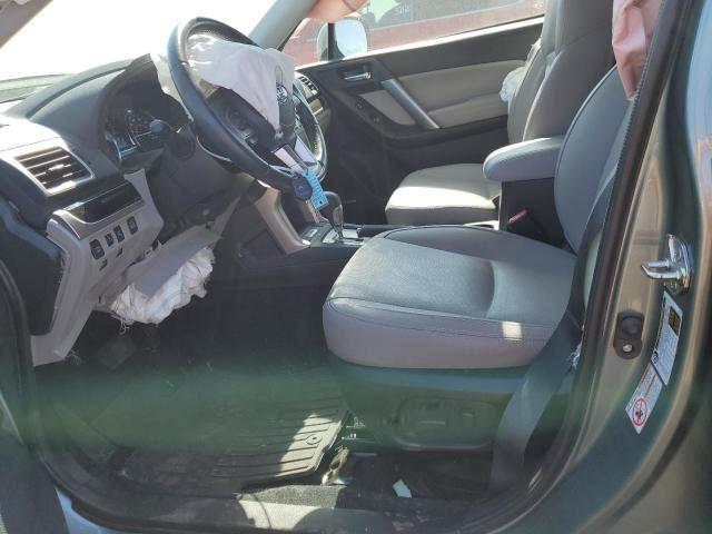 2018 SUBARU FORESTER 2 - JF2SJARC7JH580814