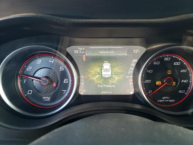 2016 DODGE CHARGER PO - 2C3CDXAG2GH340217
