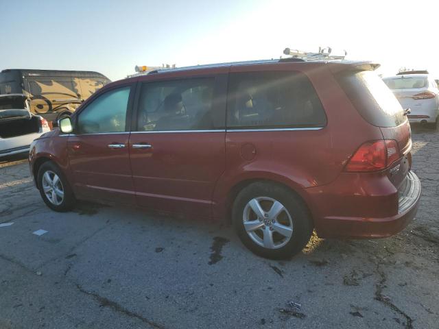 VIN 2C4RVADG4ER134769 2014 Volkswagen Routan, Sel P... no.2