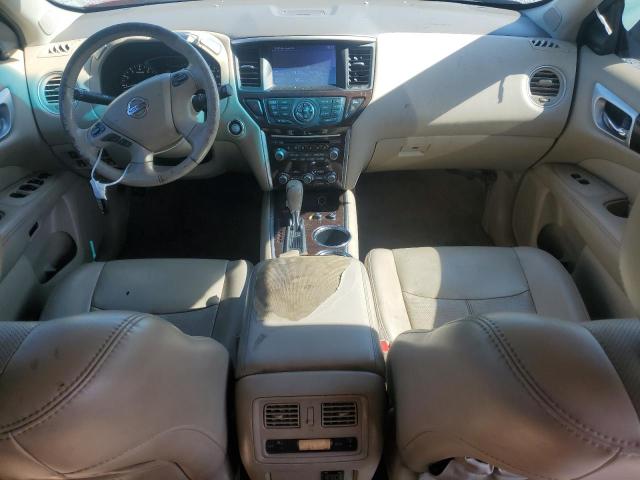 2015 NISSAN PATHFINDER - 5N1AR2MN9FC686439