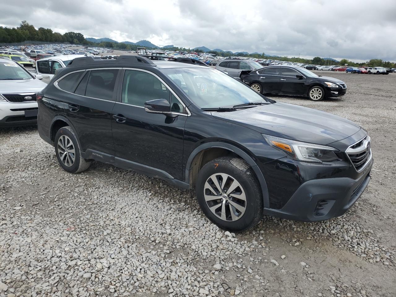 Lot #3026024963 2020 SUBARU OUTBACK PR