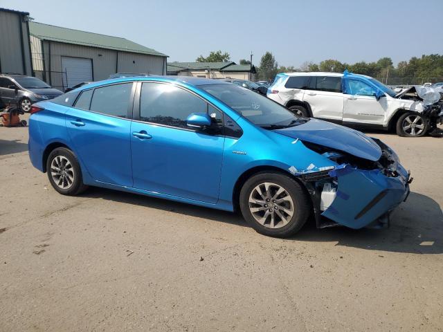 Vin: jtdkarfu2l3103721, lot: 70478734, toyota prius l 20204