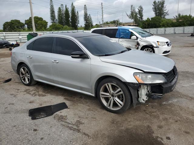 2015 VOLKSWAGEN PASSAT SE - 1VWBT7A31FC065011