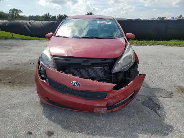 VIN KNADM4A35H6070511 2017 KIA Rio, LX no.5