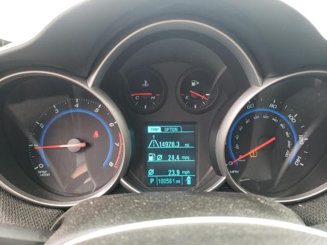 2016 CHEVROLET CRUZE LIMI - 1G1PE5SB2G7144378