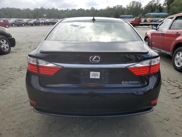 VIN JTHBW1GG6D2013179 2013 Lexus ES, 300H no.6