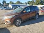 2017 FORD ESCAPE SE - 1FMCU0GD0HUA41027