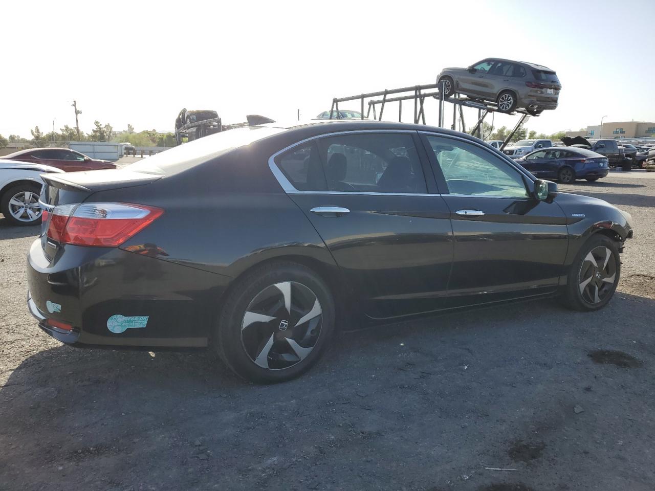 Lot #2869377699 2014 HONDA ACCORD PLU