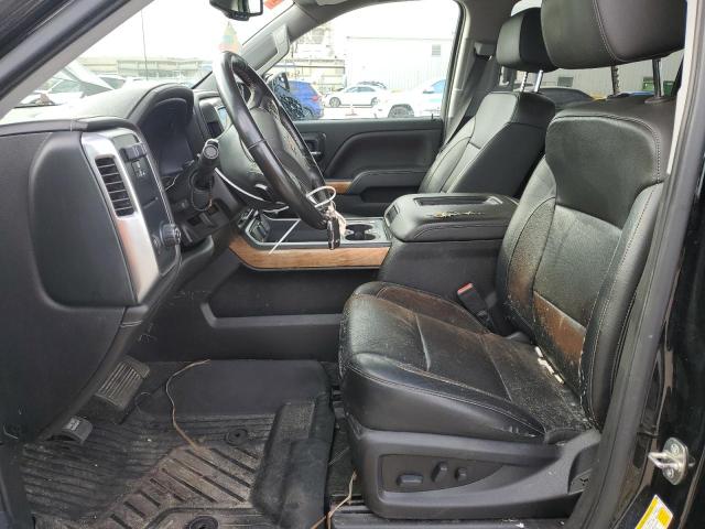 2018 CHEVROLET SILVERADO - 3GCPCSEC3JG569622
