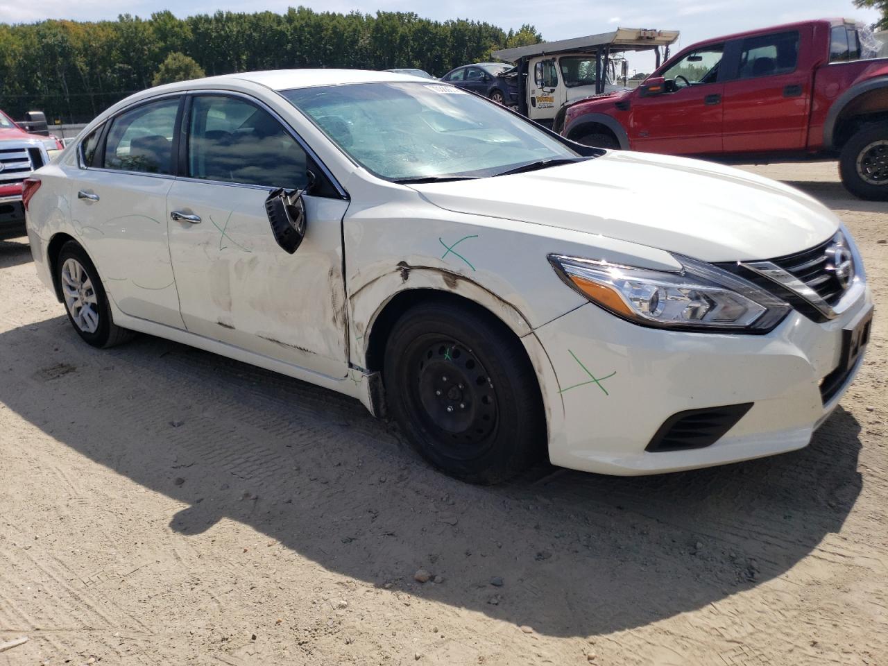 Lot #2976644567 2018 NISSAN ALTIMA 2.5