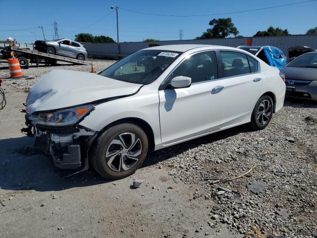 2016 HONDA ACCORD LX - 1HGCR2F39GA022679