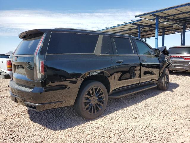 VIN 1GYS4JKL0NR111459 2022 Cadillac Escalade, Esv L... no.3