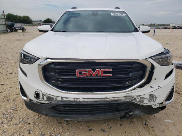 2020 GMC TERRAIN SL - 3GKALMEV7LL295004