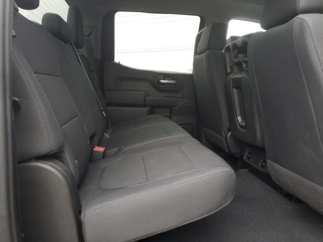 2019 CHEVROLET SILVERADO - 1GCPWBEH1KZ362621