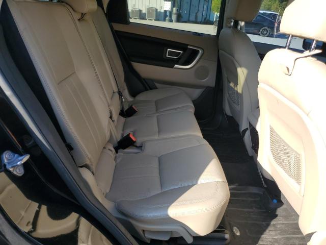 2016 LAND ROVER DISCOVERY - SALCR2BG1GH599911