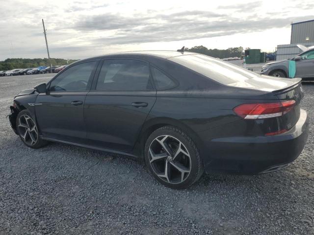 2021 VOLKSWAGEN PASSAT R-L - 1VWMA7A37MC016374