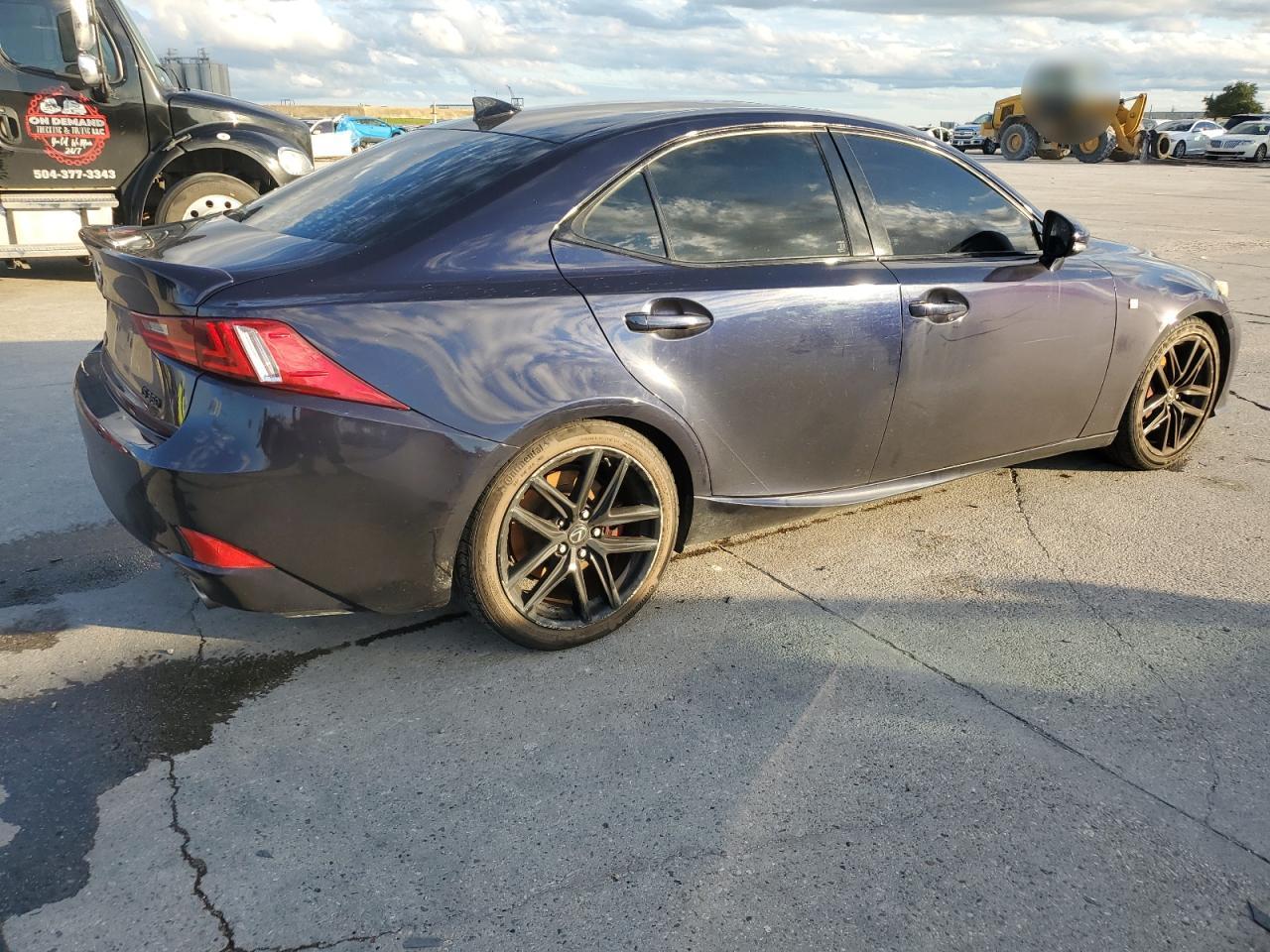 Lot #2876386789 2016 LEXUS IS 350