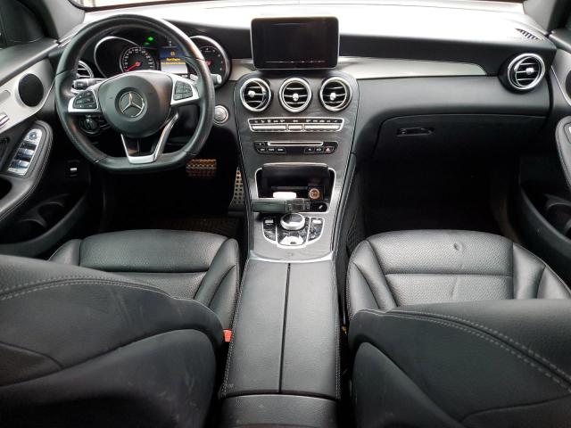 2019 MERCEDES-BENZ GLC 300 - WDC0G4JB7KV169144