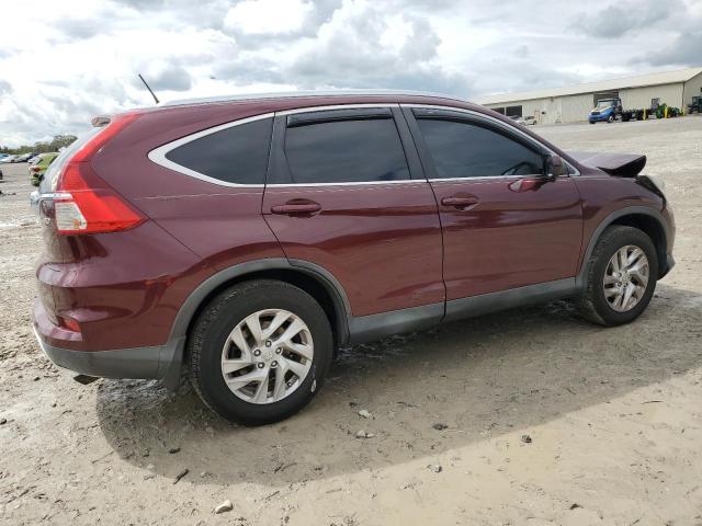 VIN 2HKRM4H76FH609044 2015 Honda CR-V, Exl no.3