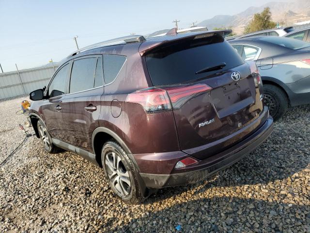 VIN 2T3BFREVXJW838100 2018 Toyota RAV4, LE no.2