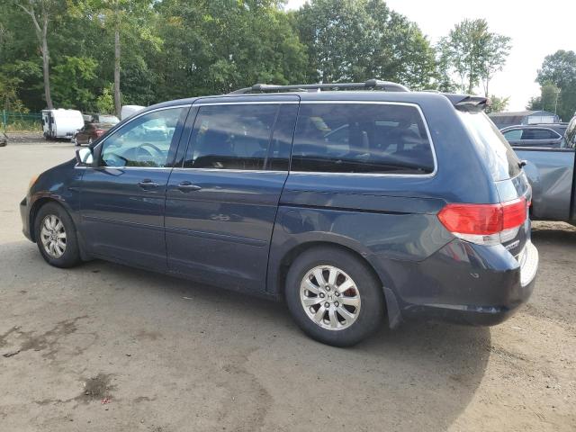 HONDA ODYSSEY EX 2010 blue sports v gas 5FNRL3H76AB015770 photo #3