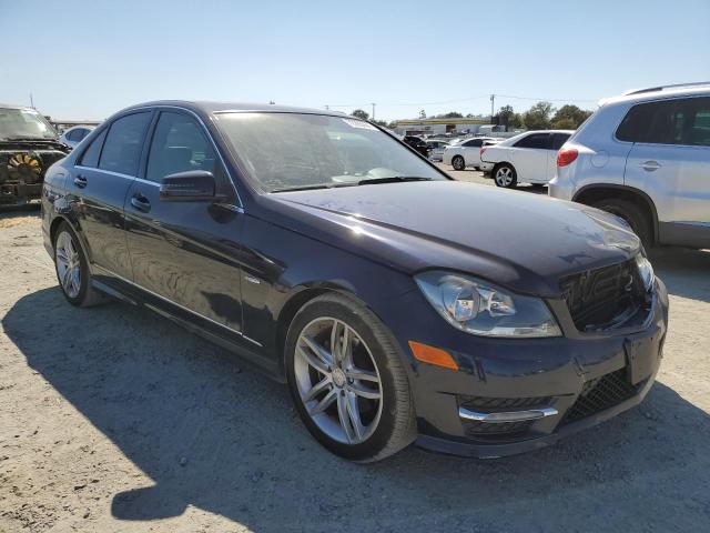 VIN WDDGF4HB8DA804711 2013 Mercedes-Benz C-Class, 250 no.4