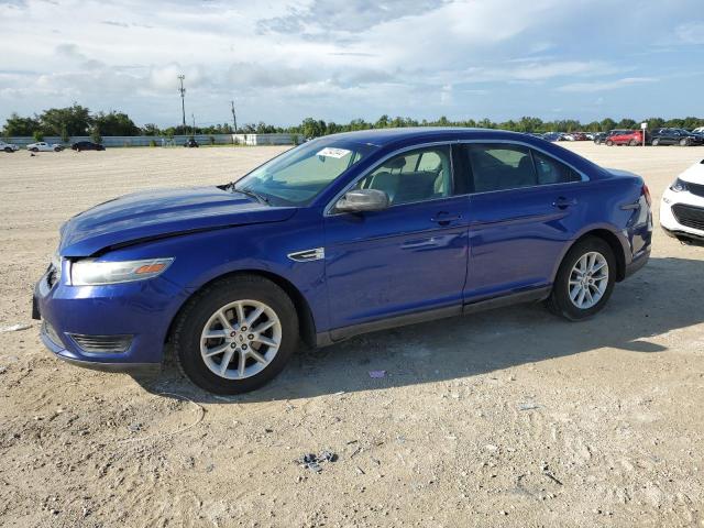 VIN 1FAHP2D87DG191834 2013 Ford Taurus, SE no.1