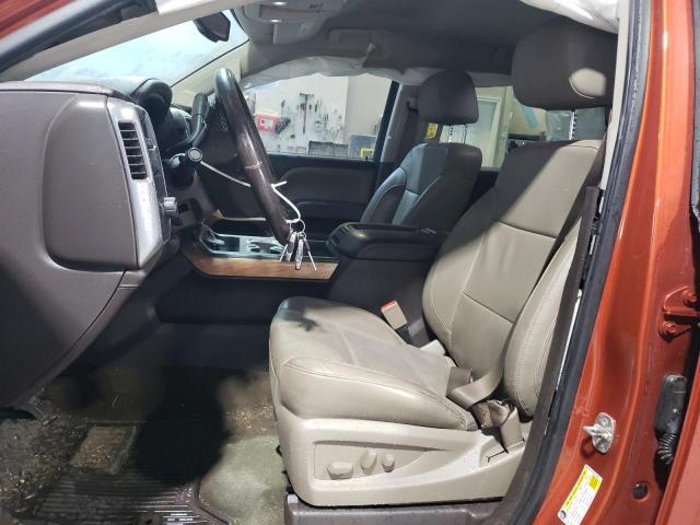 2015 CHEVROLET SILVERADO - 3GCPCSEC7FG184541