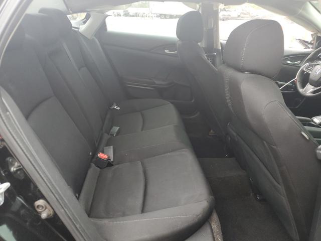 2017 HONDA CIVIC EX - 2HGFC2F76HH568117