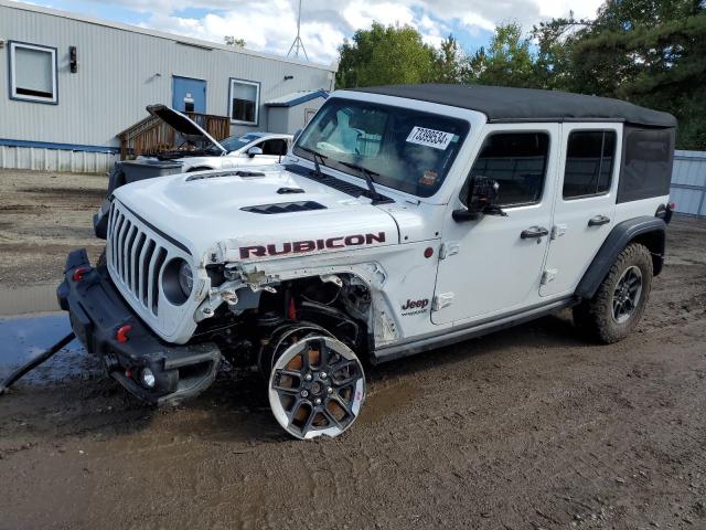2018 JEEP WRANGLER U - 1C4HJXFG6JW131283