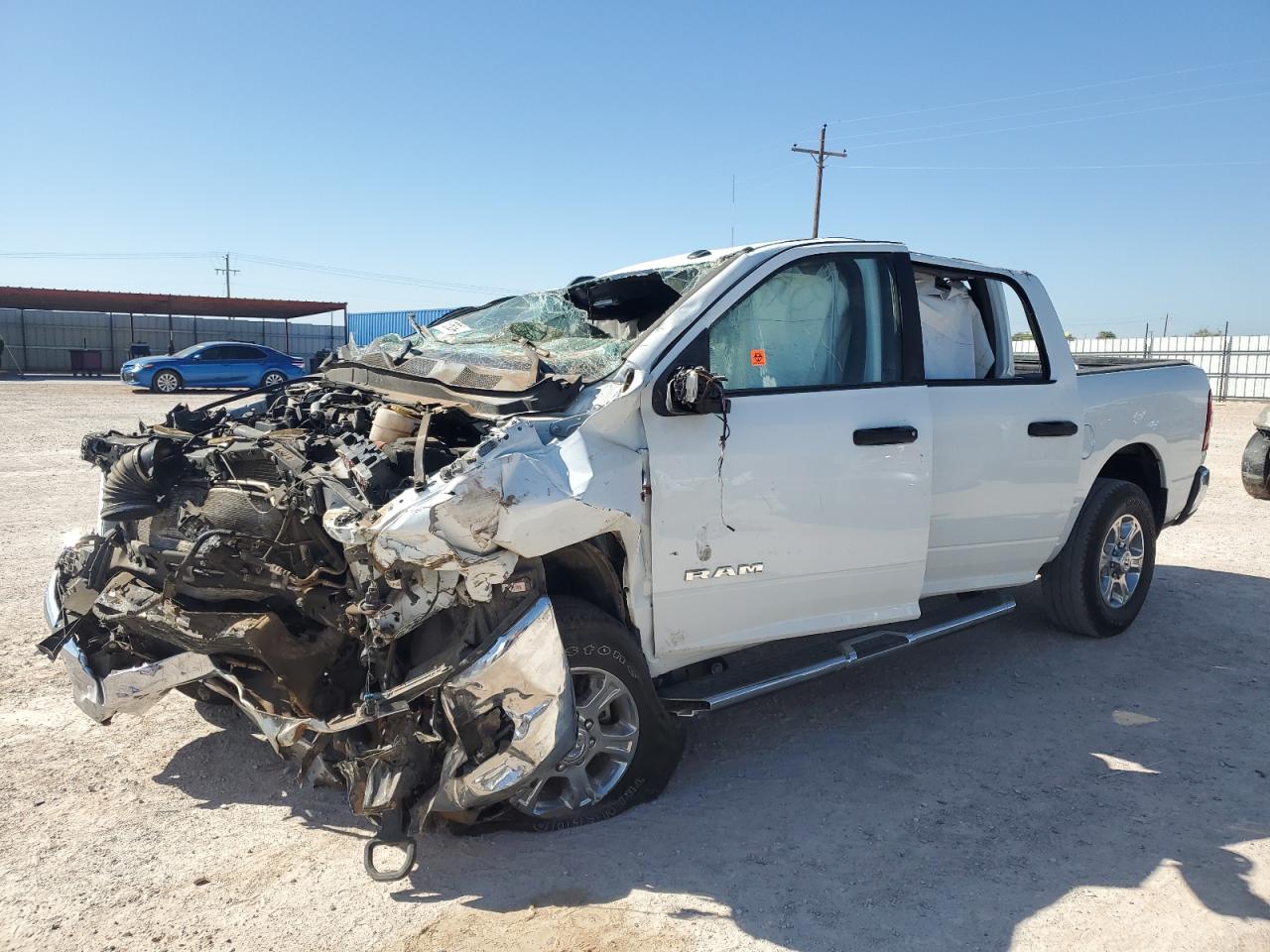 RAM 2500 BIG HORN