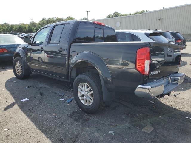 2018 NISSAN FRONTIER S - 1N6AD0EV7JN735167