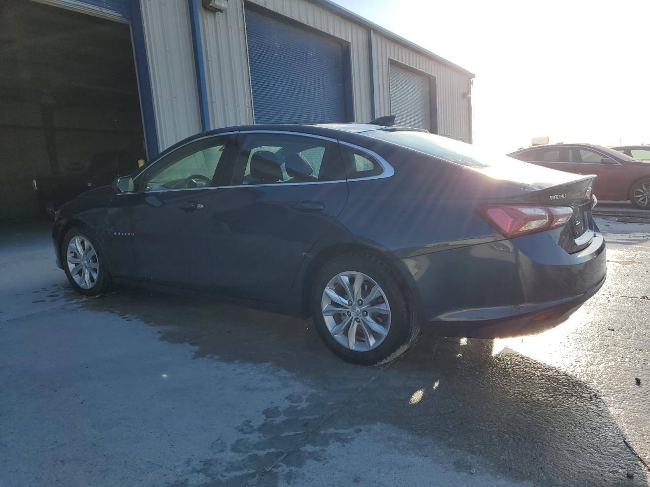 Lot #2869758936 2020 CHEVROLET MALIBU LT