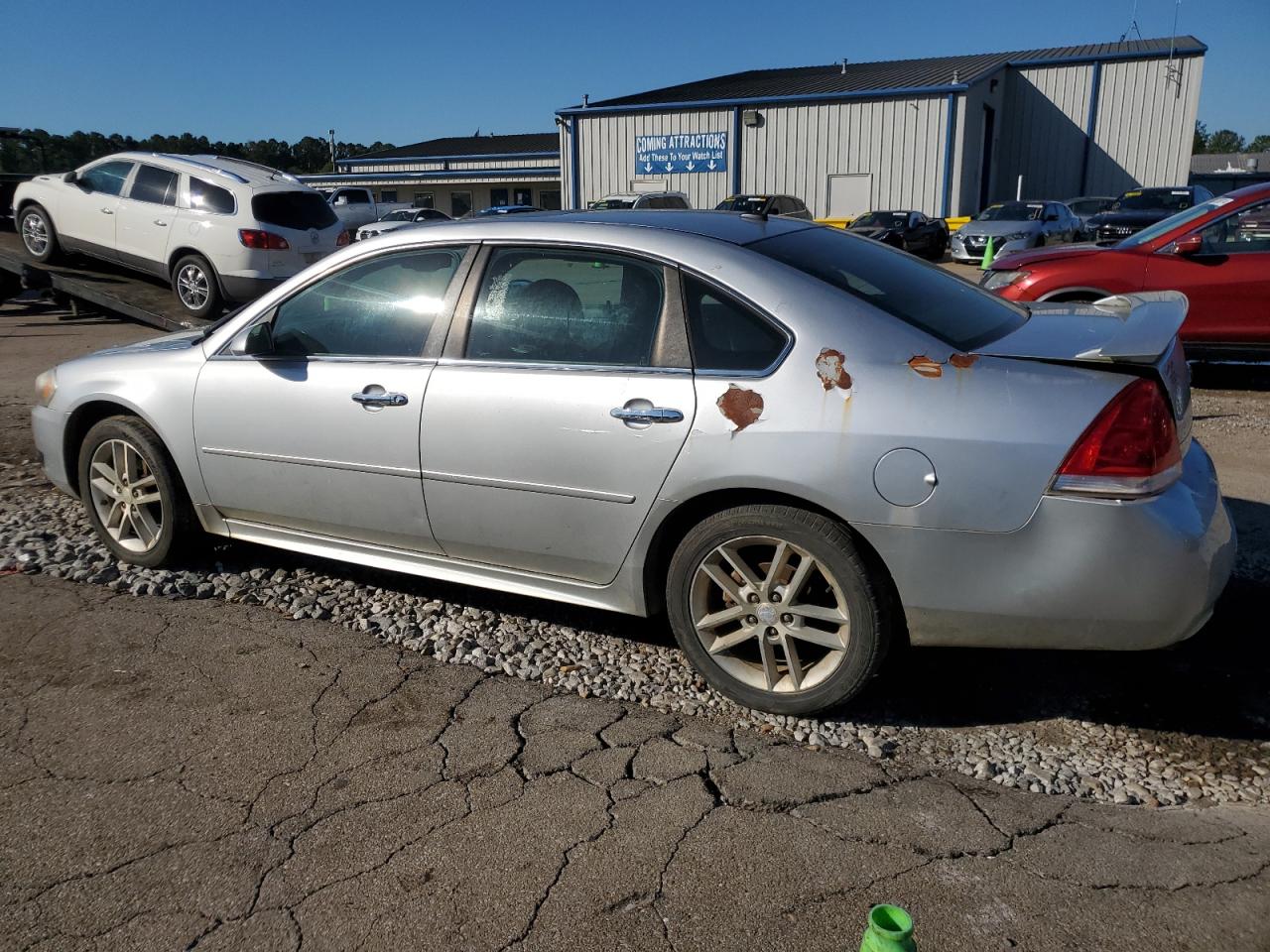 Lot #2902872723 2012 CHEVROLET IMPALA LTZ